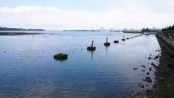 平安寶塔海域許玉河老師