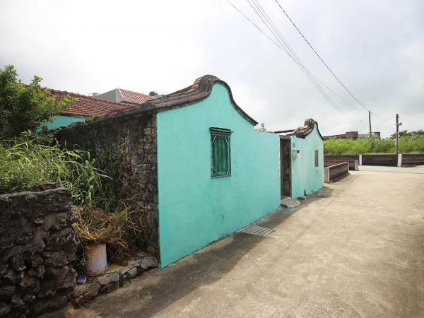 馬氏古宅中西村中寮〇號