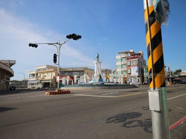 2018隘門圓環記錄