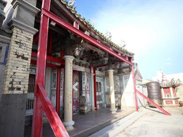 2018舊顯濟殿記錄