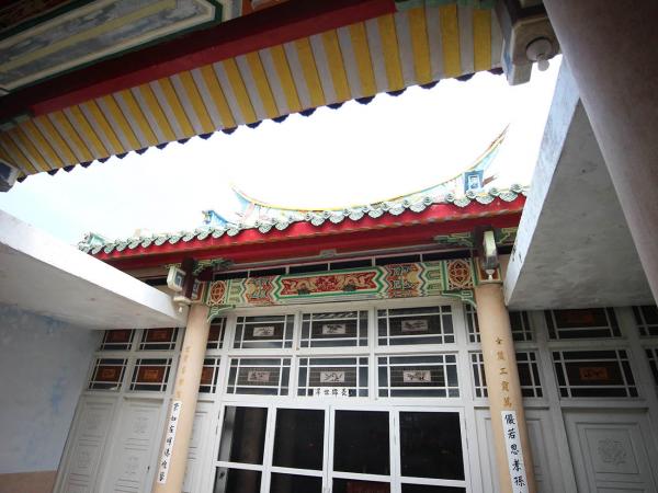 2018南寮趙氏祖廟記錄