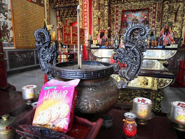 2018嵵裡水仙宮記錄