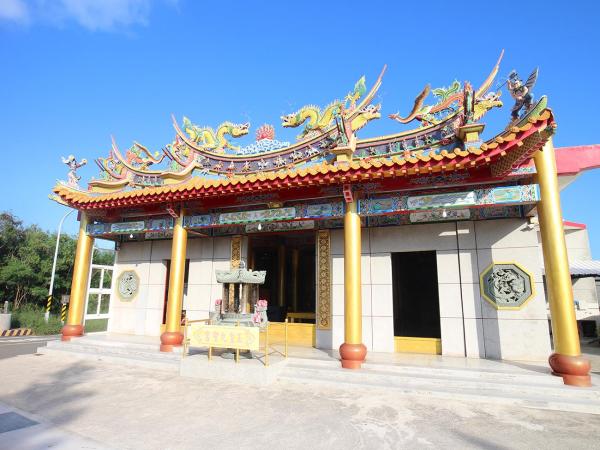 2018玉皇九聖宮記錄