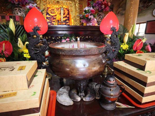 2018聖真寶殿記錄