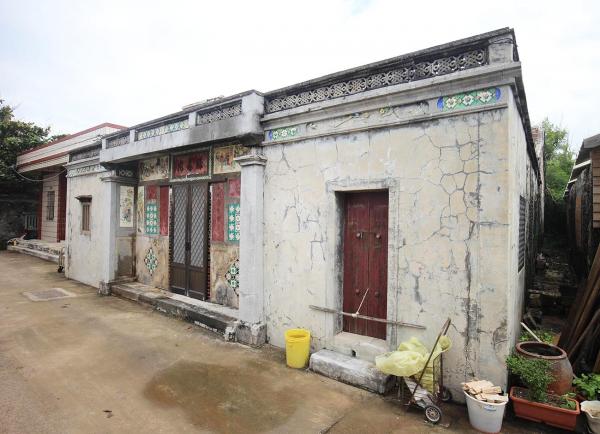 後寮方氏古厝102號