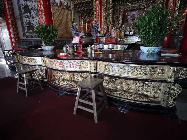 2018嵵裡水仙宮記錄