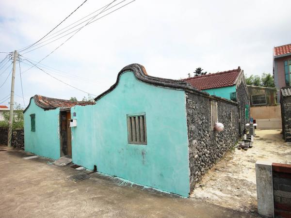 馬氏古宅中西村中寮〇號