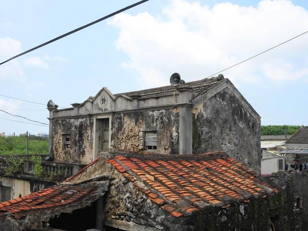 2018許氏古宅記錄