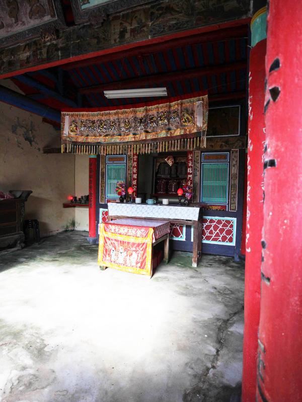 2018黃氏宗祠記錄