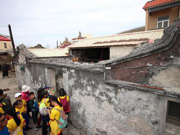 2017王姓古宅記錄