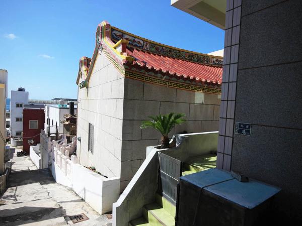 2018姑娘媽廟記錄