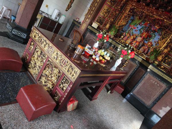 2018姑娘媽廟記錄