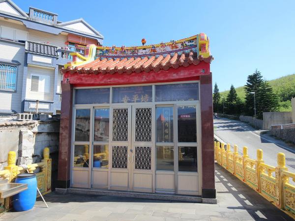 2018老大公祠記錄