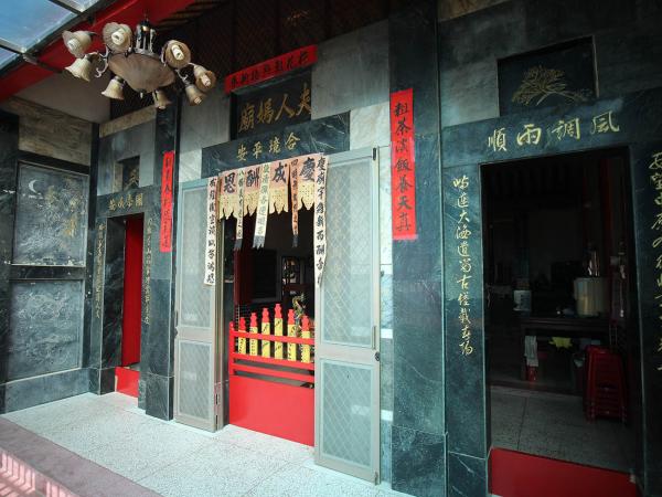 2018夫人媽廟記錄