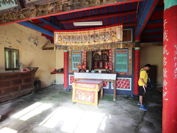 2018黃氏宗祠記錄