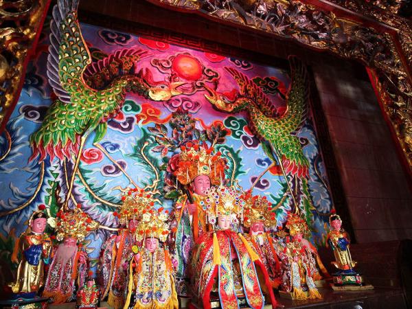 2018姑娘媽廟記錄