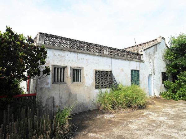 許凌雲秀才紀念館