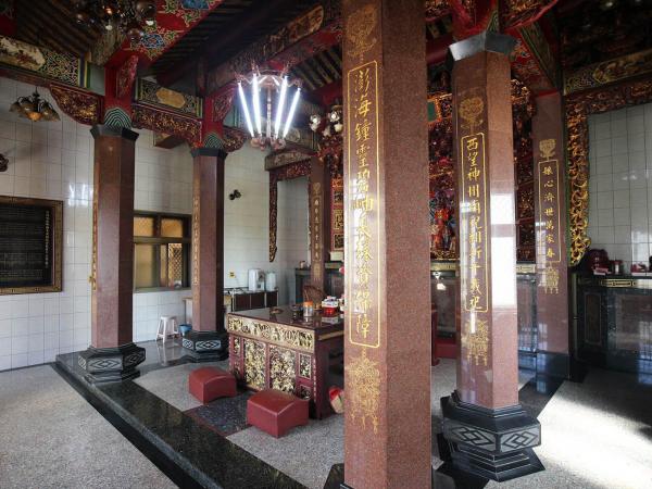 2018姑娘媽廟記錄