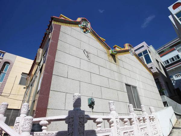 2018姑娘媽廟記錄