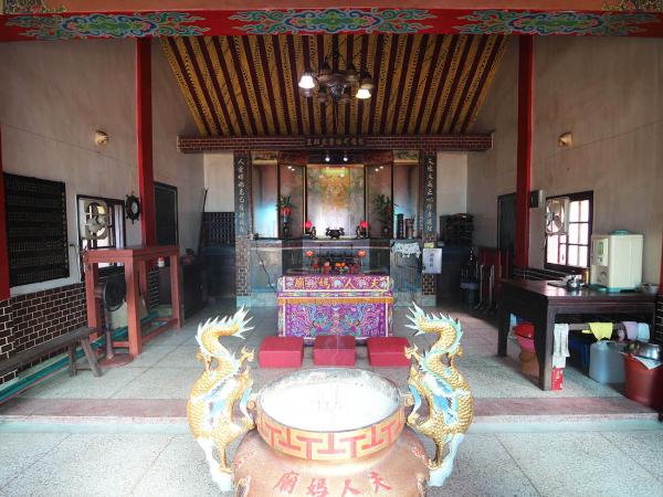 2018夫人媽廟記錄