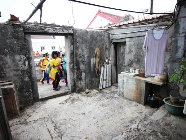 2017王姓古宅記錄