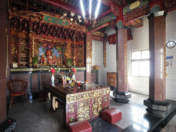 2018姑娘媽廟記錄