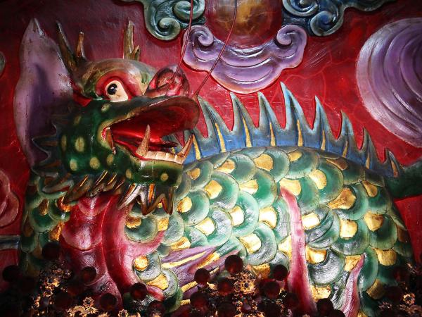 2018老大公祠記錄