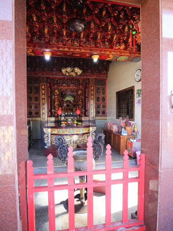 2018老大公祠記錄