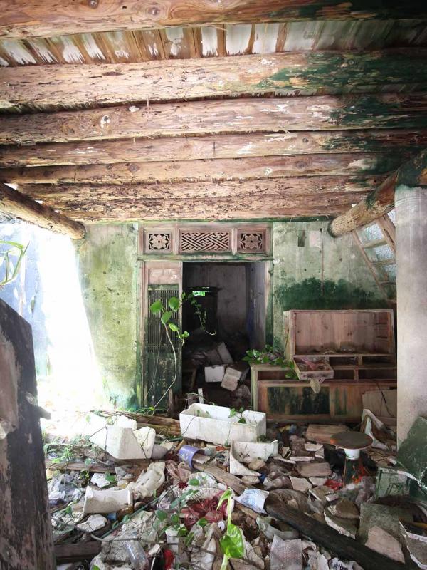 2018仲謙派涂氏洋樓記錄