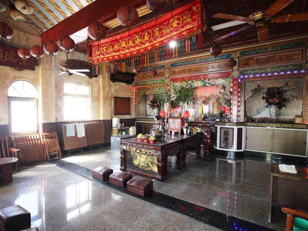 2018先師公祠記錄