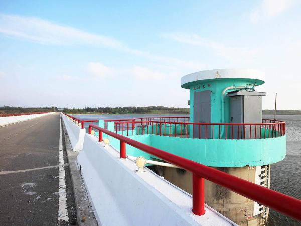 2018成功水庫記錄