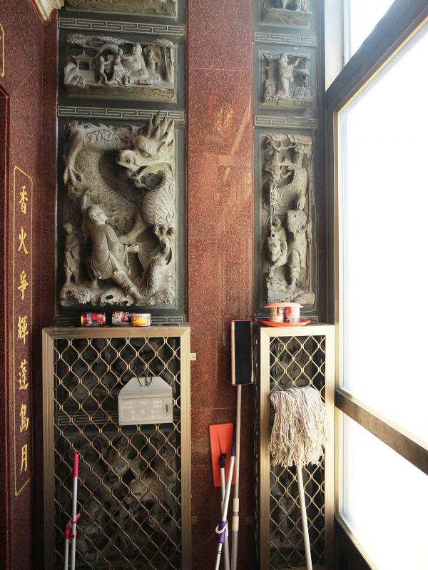 2018姑娘媽廟記錄