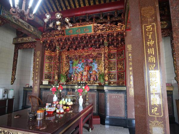 2018姑娘媽廟記錄