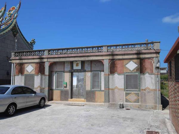 2018橫礁莊氏古厝記錄