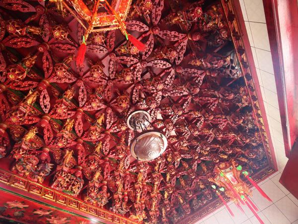 2018老大公祠記錄