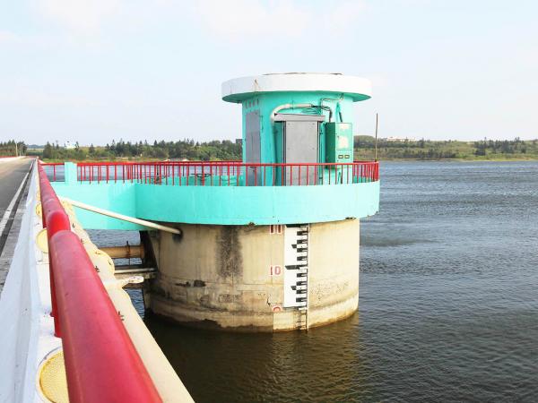 2018成功水庫記錄