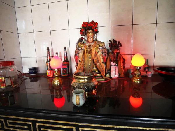 2018姑娘媽廟記錄