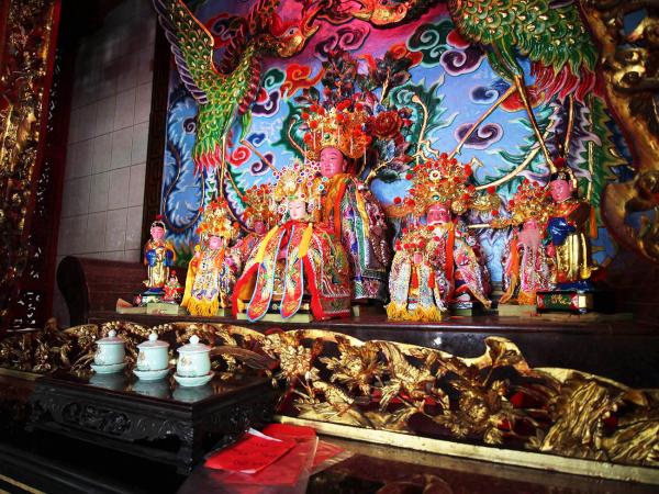 2018姑娘媽廟記錄