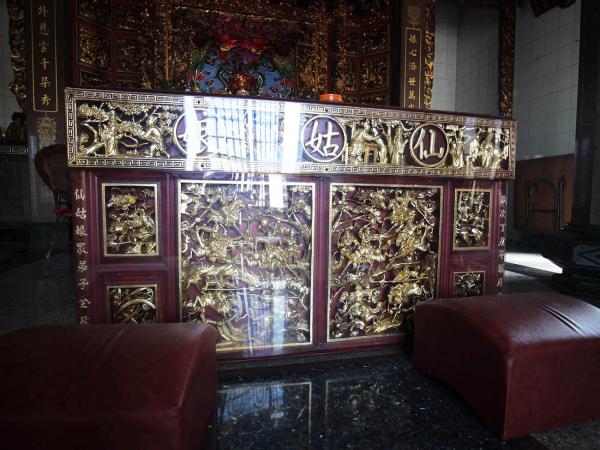 2018姑娘媽廟記錄