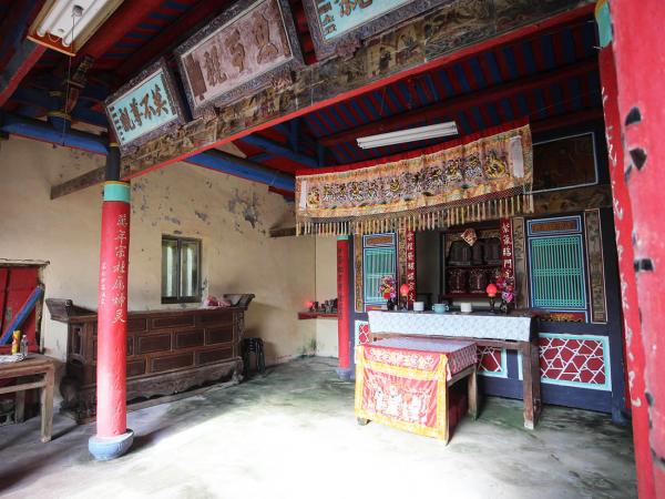 2018黃氏宗祠記錄