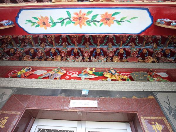 2018夫人媽廟記錄