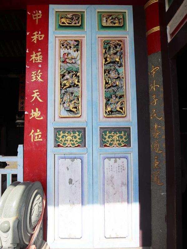 2018五府千歲廟記錄