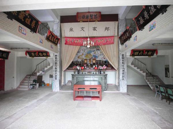 小池角顏氏宗祠