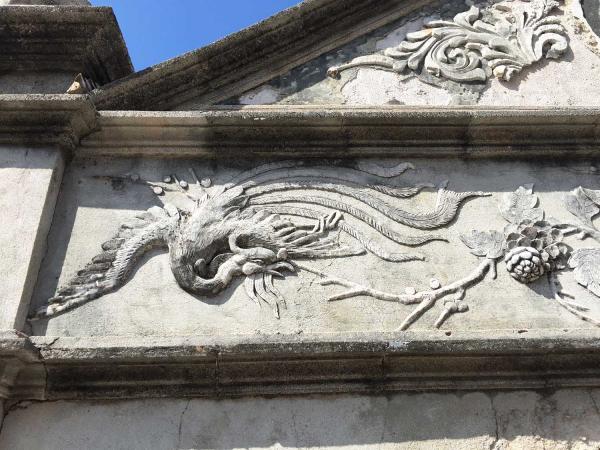 2018仲謙派涂氏洋樓記錄