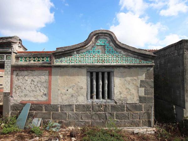 雞母塢吳氏古宅