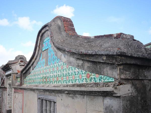 雞母塢吳氏古宅