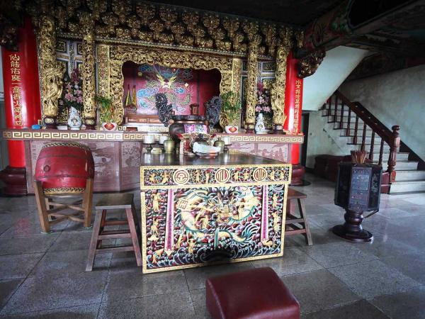 2018嵵裡水仙宮記錄