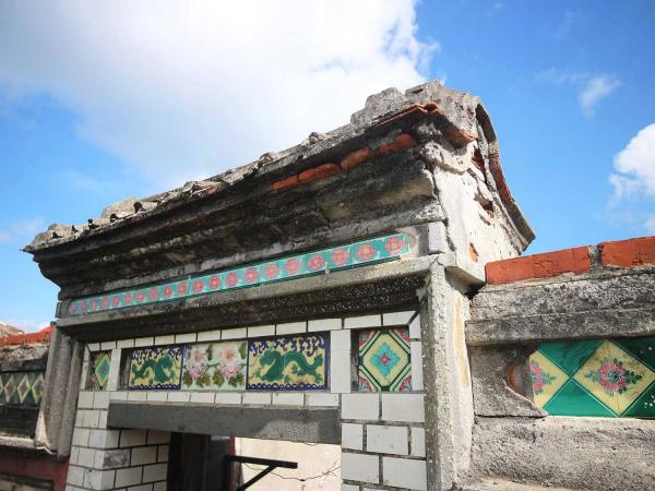 雞母塢吳氏古宅