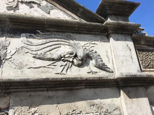 2018仲謙派涂氏洋樓記錄