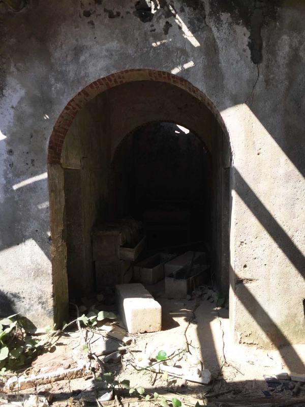 2018仲謙派涂氏洋樓記錄